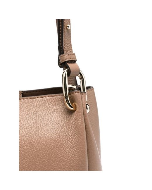 Furla Brown Tote Bag