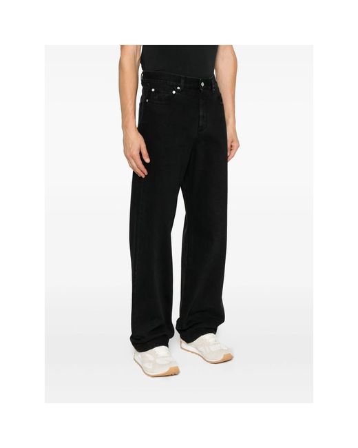 Jacquemus Black Denim for men