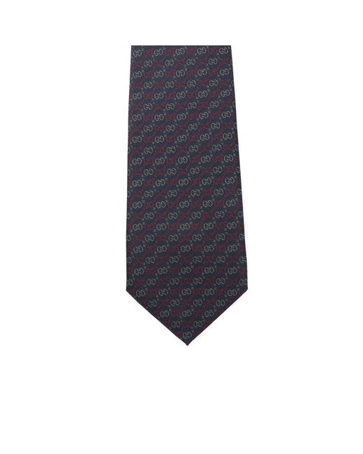 Gucci Blue Ties & Bow Ties for men