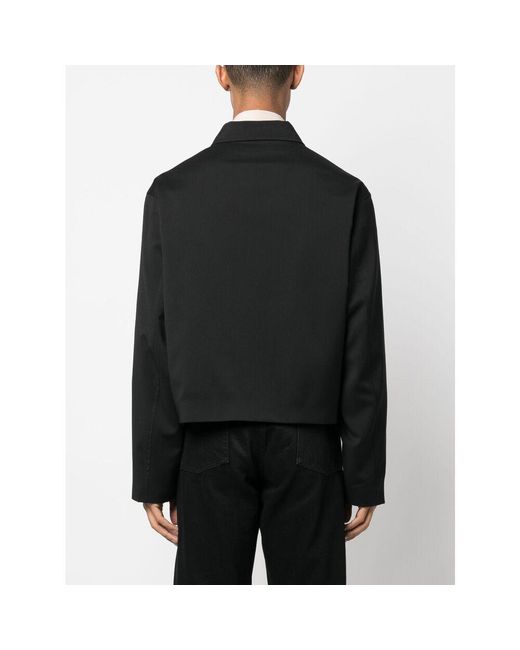 Our Legacy Black Outerwears for men