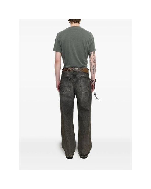 Our Legacy Gray Denim for men