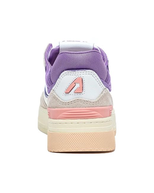 Autry Multicolor Sneakers Neutral