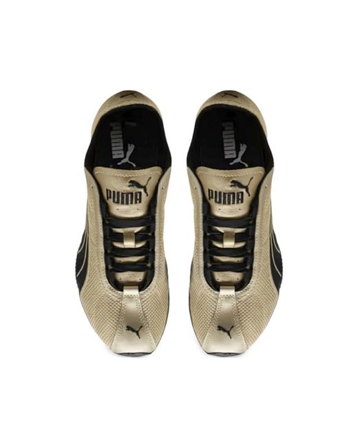 PUMA Green Sneakers for men