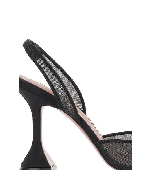 AMINA MUADDI Black Pumps