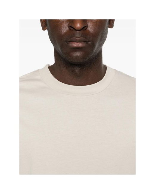 Entire studios White Jersey T-Shirt for men