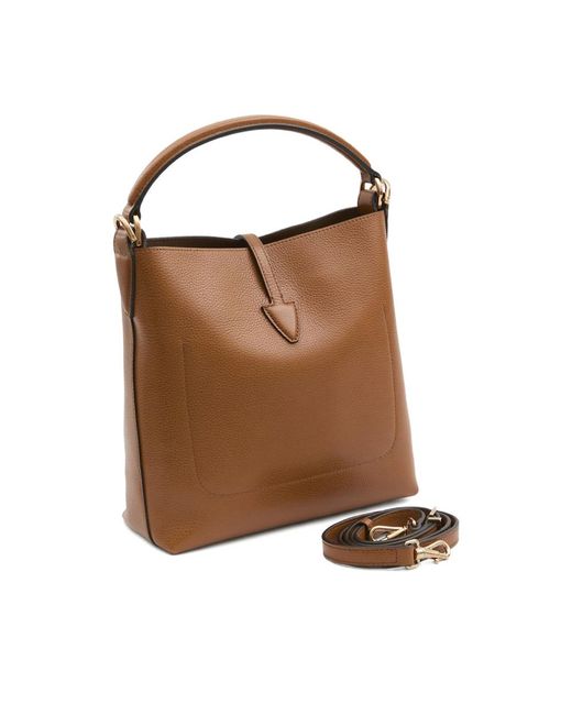 Tod's Brown Tote Bags