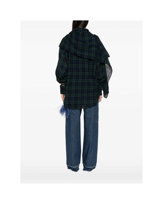 DARKPARK Blue Tops