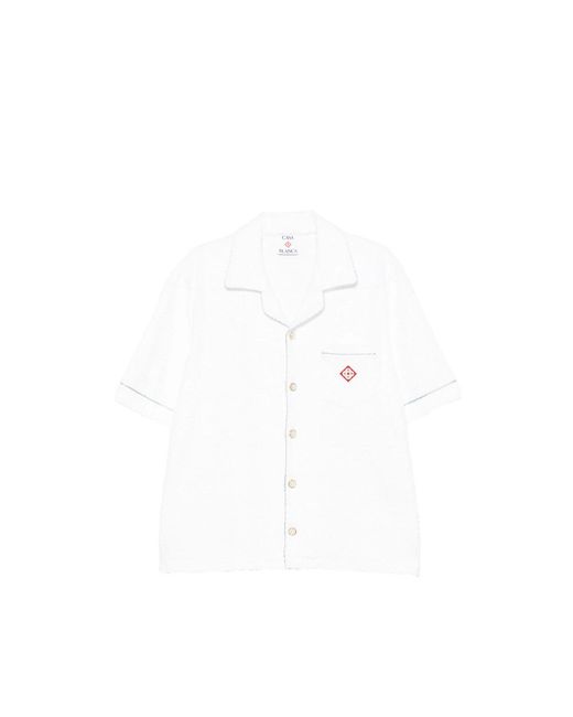 Casablanca White Shirts for men