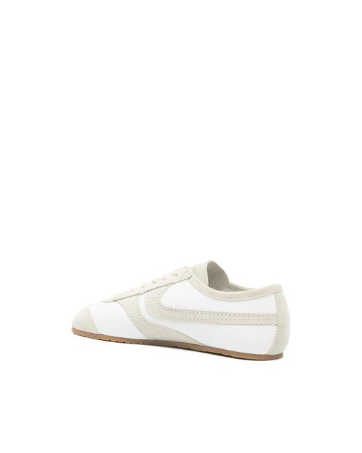 Dries Van Noten White Trainers for men