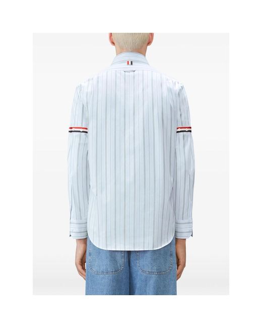 Thom Browne Blue Shirts for men