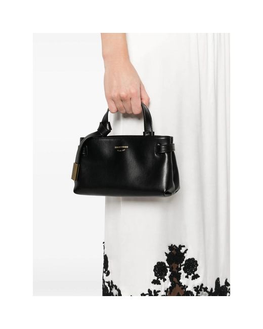 Emporio Armani Bags Black