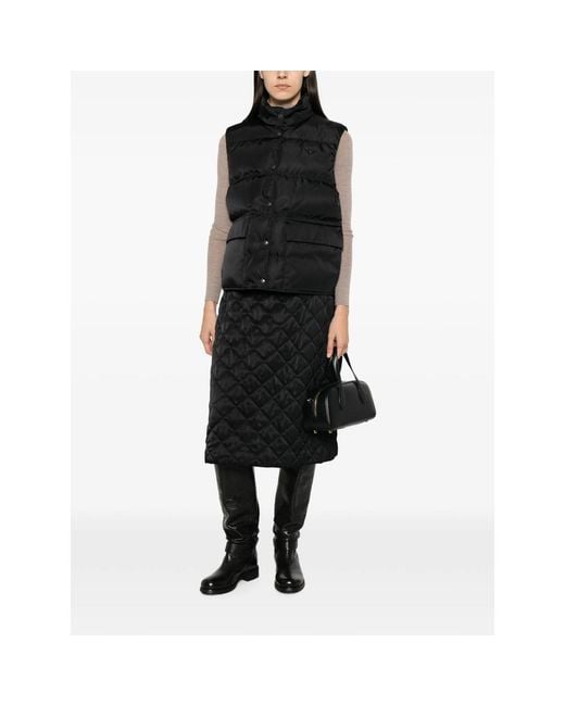 Prada Black Jackets