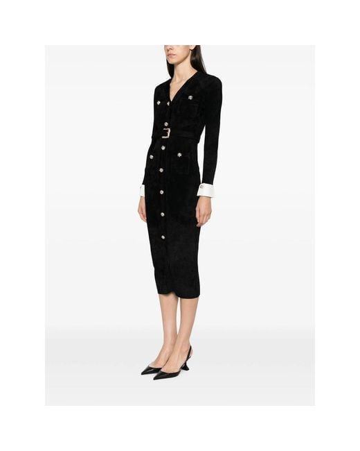 Self-Portrait Black Dresses