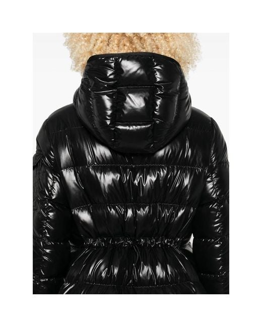 Moncler Black Coats