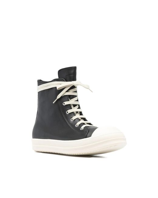 Rick Owens Black Trainers for men