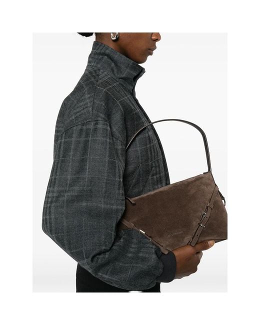 Givenchy Brown Shoulder Bags