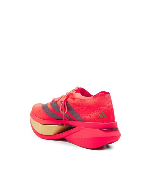 Adidas Red Sneakers for men