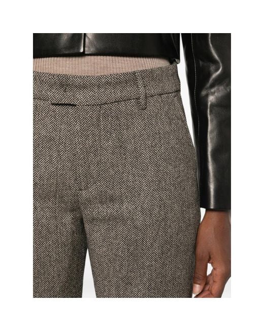 Berwich Gray Trousers