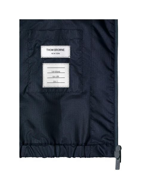 Thom Browne Blue Jackets for men