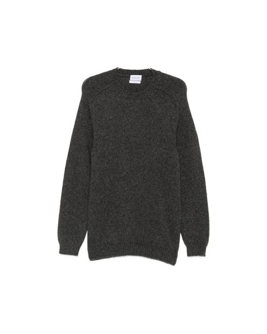 Scaglione Black Sweaters And Knitwear for men