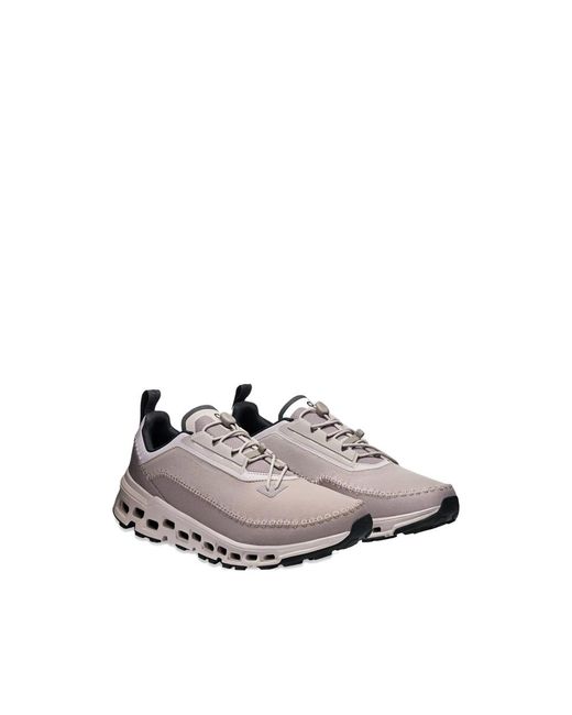 On Shoes Gray Cloudaway 2 "Cinder/Fog" Sneakers for men