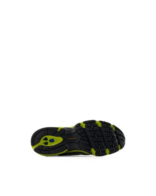 New Balance Green 740 Sneakers for men