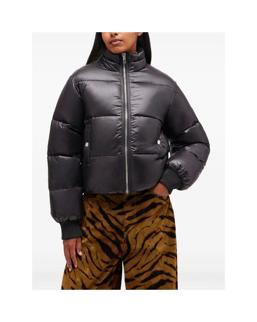 Ganni Gray Jackets