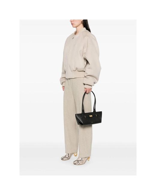 DeMellier London Black New York Shoulder Bag