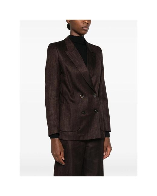 Lardini Brown Jackets