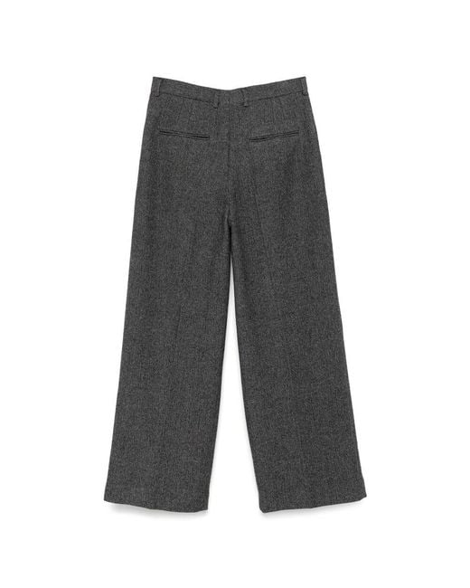 Mark Kenly Domino Tan Gray Portlyn Trousers