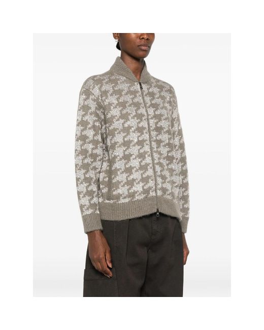 Panicale Gray Jackets
