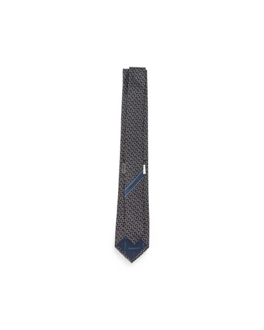 Ferragamo Multicolor Ties And Bow Ties for men