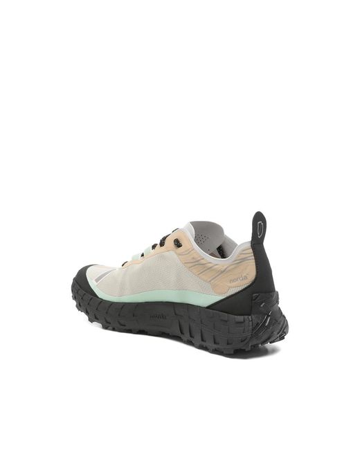 Norda Multicolor 001A Sneakers for men