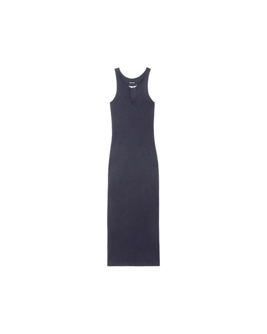 Zadig & Voltaire Blue Maxi Dresses
