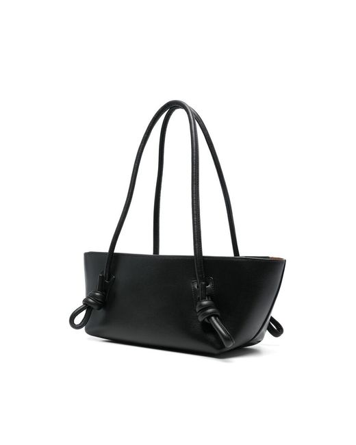 Hereu Black Shoulder Bags