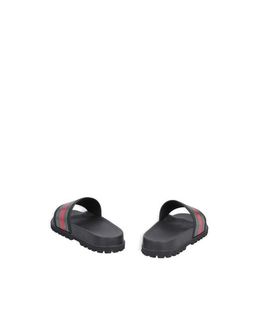 Gucci Blue Flip-Flops & Slides for men