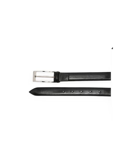 Eraldo Black Belts for men