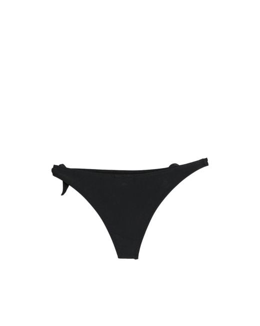 Coperni Black Bikinis