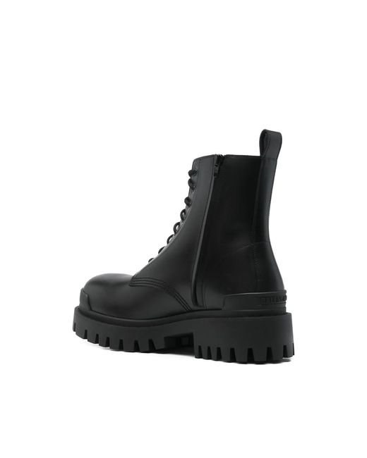 Balenciaga Black Trainers for men