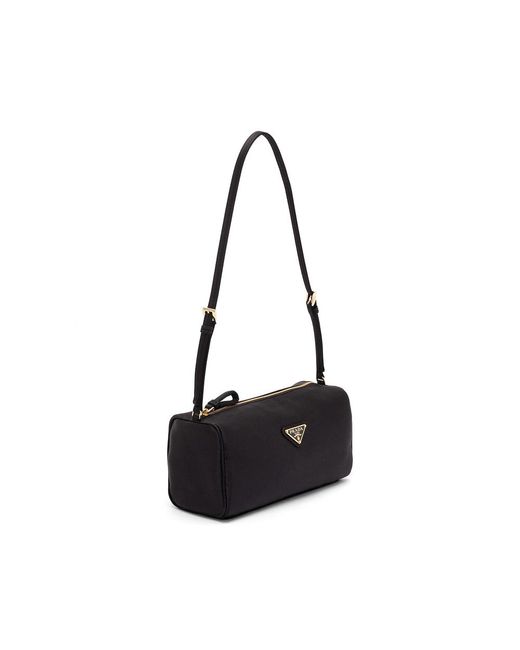 Prada Black Shoulder Bags