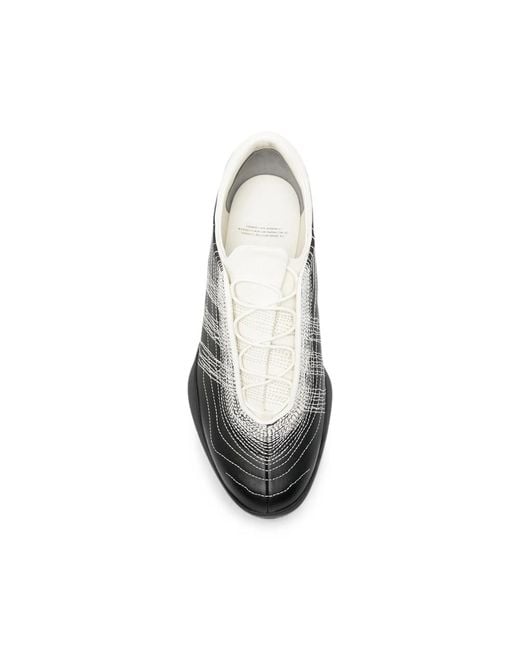 Y-3 Black Sneakers for men
