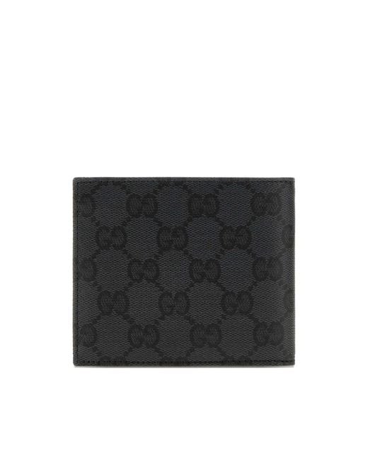 Gucci Black Wallets & Cardholders for men