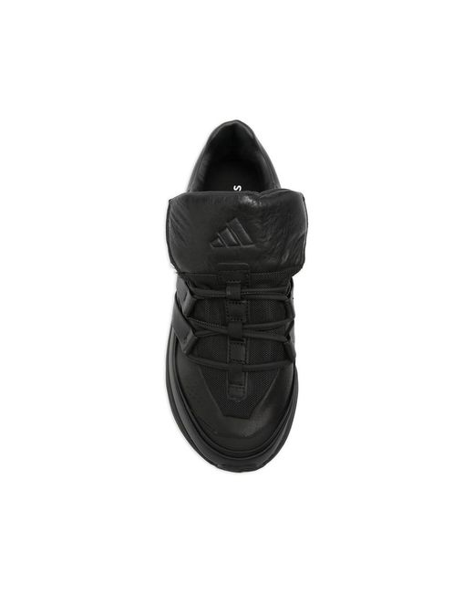 Adidas X Entire Studios Black X Entire Studios Lightblaze Sneakers for men