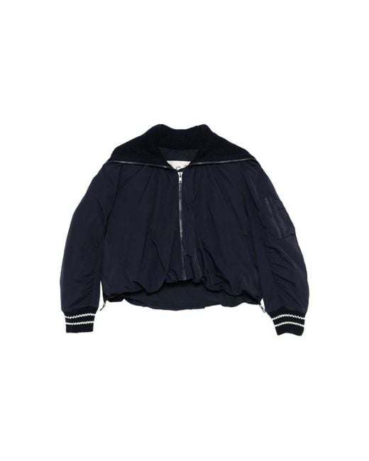 Sea Blue Outerwears