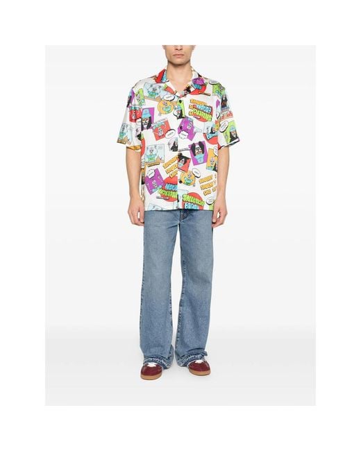 GALLERY DEPT. Green Wilson Shirt for men