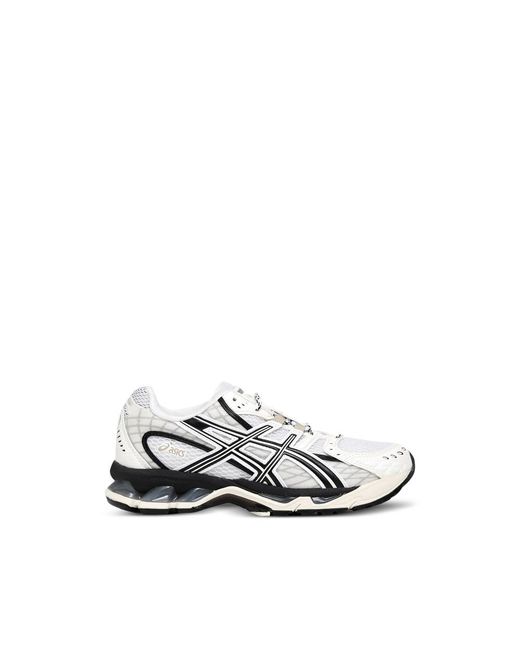 Asics White Sneakers for men