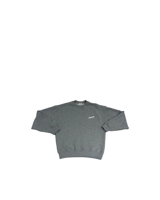 Autry Gray Sweatshirt Logo Print for men