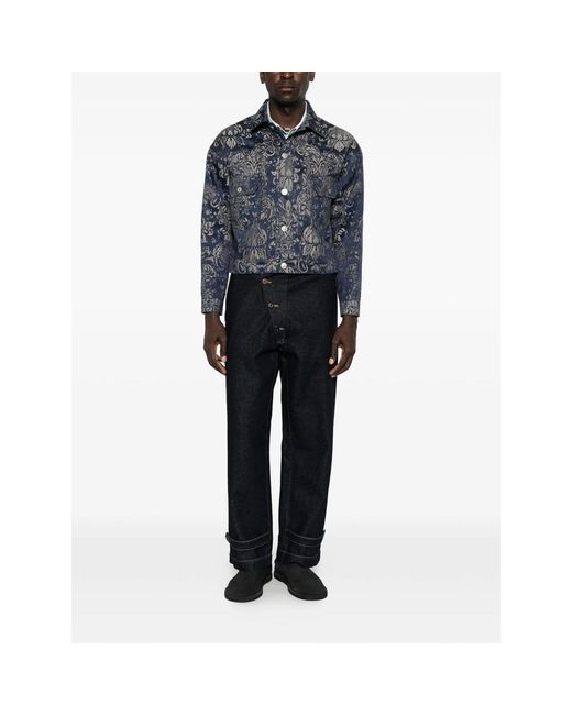 Junya Watanabe Blue Jackets for men