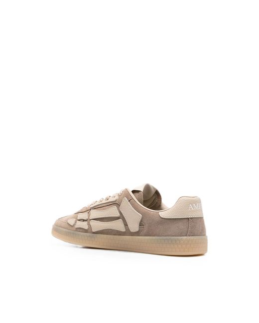 Amiri Natural Trainers for men