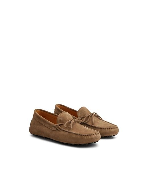 Tod's Brown Shoes for men